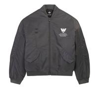 adidas x Chavarria Bomber Jacket 'Grey Six' KV2248 M