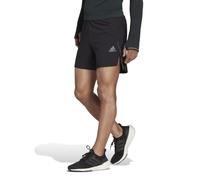 adidas X-City 5 Inch Running Shorts for Men - Lightweight, Breathable, Ideal for Running and Training