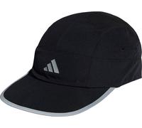 adidas X-City Heat.RDY Packable Running Cap Black Reflective Run Adjustable Hat