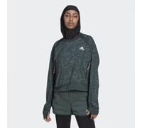 Adidas X-City Running Crewneck Jacket W HC6323