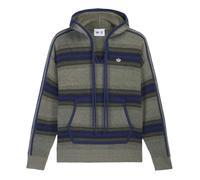 adidas x CLOT Baja Hoodie Asia Sizing 'Trace Khaki Tech Indigo' KE7064 S