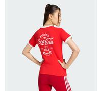 ADIDAS X COCA-COLA 3-STRIPES T-Shirt