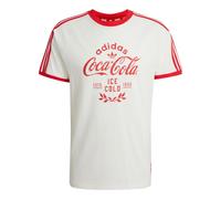 adidas x Coca-Cola Classic Sport Cali T-Shirt Asia Sizing 'White' KY2114 XL