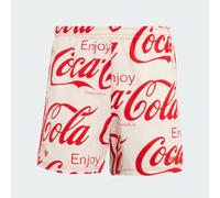 ADIDAS X COCA-COLA CLASSIC SPORT COTTON SHORTS