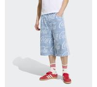 ADIDAS X COCA-COLA CLASSIC SPORT DENIM JORT