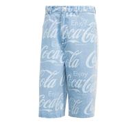adidas x Coca-Cola Classic Sport Denim Short Asia Sizing 'Indigo Denim' KY2112 L