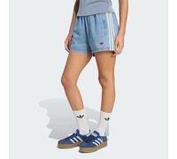 ADIDAS X COCA-COLA DENIM JORTS