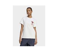 adidas X COCA-COLA GFX TREFI TEE - White - Womens M