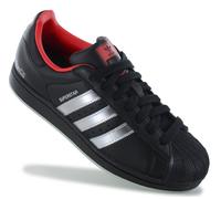 adidas x Coca Cola Superstar 2 II Men's Leather Trainers Shoes Black KH6891 NEW