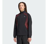 Adidas Originals Coca Cola Teamgeist 26 Full Zip Sweatshirt Black 2XS Men