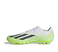adidas X Crazyfast.1 AG 'Cloud White Solar Green' IF0161 11.5