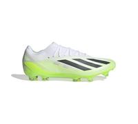 Adidas X CRAZYFAST.1 FG Colour: White, Size: 9.5 UK