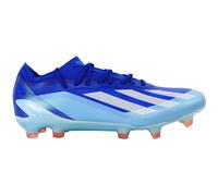 Adidas X Crazyfast.1 FG Lace-Up Mens Blue Football Boots GY7416