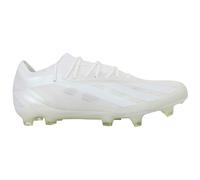 Adidas X Crazyfast.1 FG Lace-Up Mens White Football Boots GY7418