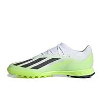 adidas X Crazyfast.1 TF 'Cloud White Lucid Lemon' IE6632 9