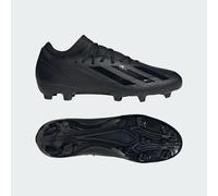 Adidas X CrazyFast .3 Firm Ground Football Boots Adults 9.5 Black/Black