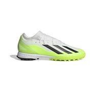 Adidas X Crazyfast.3 TF Colour: White, Size: 8 UK
