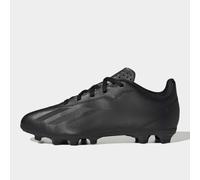 Adidas X CrazyFast .4 FG Junior Football Boots 3.5 Black/Black