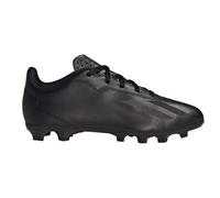 Adidas X Crazyfast.4 FxG Junior RRP £35 BNWT Black