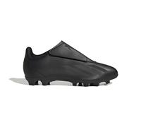Adidas X Crazyfast.4 Hook-and-Loop Junior Flexible Ground Colour: Black, Size: 12c UK