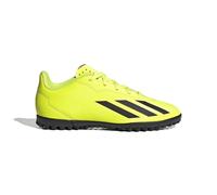 Adidas X Crazyfast Club Junior TF Colour: Yellow, Size: 5 UK
