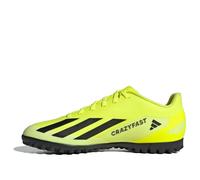 adidas X Crazyfast Club TF Boots 'Yellow Black' IF0723 7