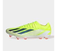 Adidas X Crazyfast Elite FG Adults Football Boots 12 Yellow/Blk/Wht