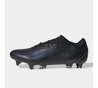 Adidas x Crazyfast.1 Soft Ground Football Boots 9.5 Black/Black