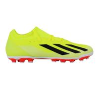Adidas X Crazyfast League 2G/3G A Lace-Up Mens Yellow Football Boots IF0677