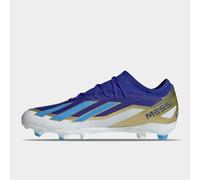 Adidas X Crazyfast League Firm Ground Football Boots 9 Blue/White