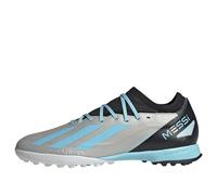 adidas X Crazyfast Messi.3 TF 'Silver Metallic Bliss Blue' IE4074 8