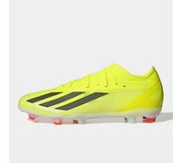 Adidas X Crazyfast Pro FG Adults Football Boots 10 Yellow/Blk/Wht