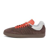 Adidas X Dingyun Zhang Samba Sneaker Brown/Red