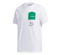 adidas x Disney Goofy T1 Crossover Pocket Short Sleeve White GP6477 M