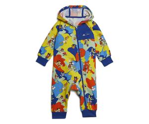 Adidas x Disney Infant Mickey Mouse Onesie Colour: Royal, Size: 3-4 years