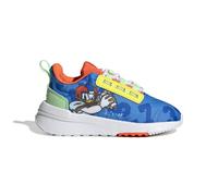 Adidas x Disney Infant Racer TR21 Shoes Size: UK 8 1/2c, Colour: Light Blue