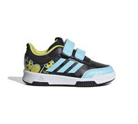 Adidas x Disney Infant Tensaur Sport Mickey Hook-and-Loop Shoes Colour: Black, Size: 5 1/2c UK