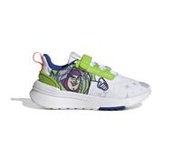 Adidas x Disney Kids Racer TR21 Toy Story Buzz Lightyear Shoes Colour: White, Size: 13 1/2c UK