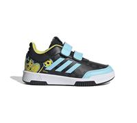 Adidas x Disney Kids Tensaur Sport Mickey Hook-and-Loop Shoes Size: UK 2.5, Colour: Black