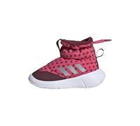 adidas x Disney Mickey and Friends Monofit Boot Shoes Kids, Textile Upper, Pink
