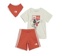 Adidas x Disney Mickey Mouse Gift Set Colour: Off White, Size: 2-3 years