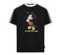 adidas x Disney Mickey Mouse Wish T-Shirt Asia Sizing 'Black' KT7774 S