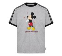 adidas x Disney Mickey Mouse Wish T-Shirt Asia Sizing 'Grey' KT7775 XXL