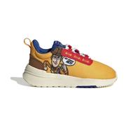 Adidas x Disney Racer TR21 Toy Story Woody Infant Shoes Colour: Orange, Size: 6c UK