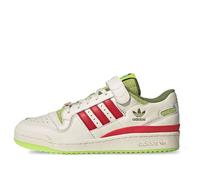 adidas x Dr. Seuss Forum Low 'The Grinch Cream White' ID3512 11.5