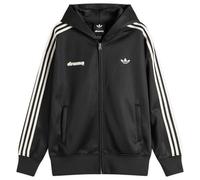 Adidas x Drama Call Hooded Track Top Black Large