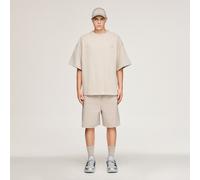 adidas x entire studios Uniform Heavy Drop Shorts