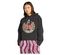 adidas X Farm Hoodie, Cotton, Black