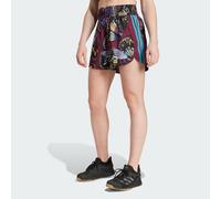 adidas X Farm Pacer Shorts, Recycled Polyester, Red
