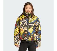 Adidas X Farm Padded Jacket Multicolor L Women